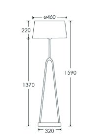 Coupole Floor Lamp (2)