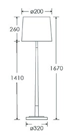 Veletto Floor Lamp (3)