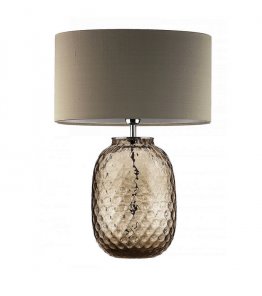 Bubble Smoke Table Lamp