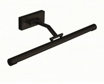 Vito Large Dark Bronze Picture Light