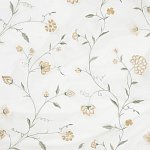 Climbing Floral Organza (5)