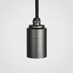 Objímka graphite (1)
