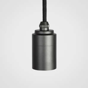 Objímka graphite