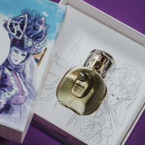 Casanova - Eau de parfum intense