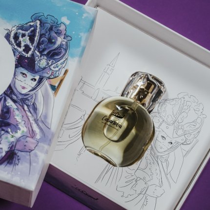 Casanova - Eau de parfum intense (1)