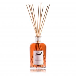 Patchouli e Spezie Rare