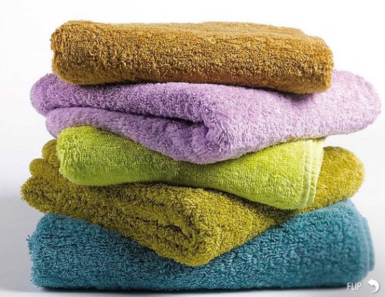 Ultimate ručníky (2)