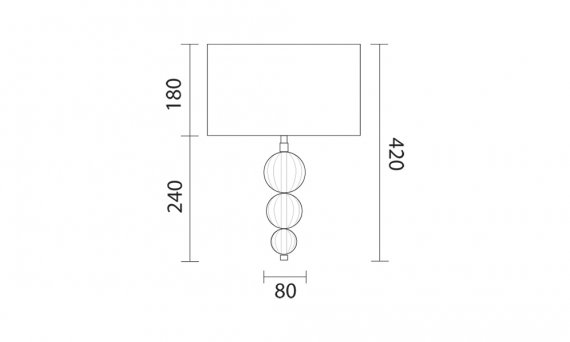 Alette Nickel Wall Light (2)