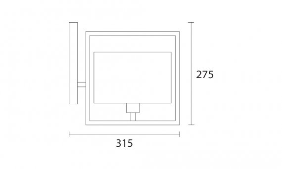 Conniston Wall Light (3)