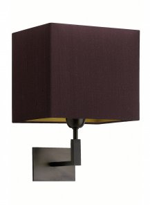 Dakota Bronze Wall Light