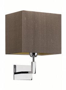Dakota Chrome Wall Light