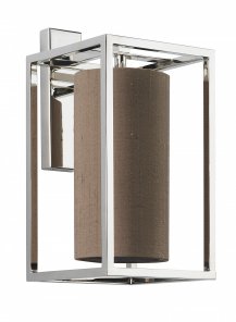 Derwent Rectangle Wall Nickel