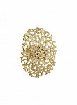 Flux Wall Sconce Gold Medium (1)