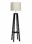Tripod Wenge Floor Lamp (1)