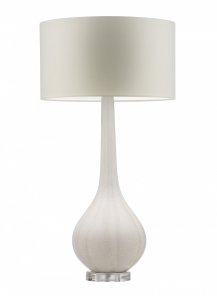 Elenor Ivory Crackle