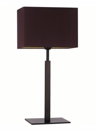 Dakota Dark Bronze Medium Table Lamp (1)