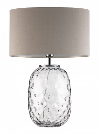 Bubble Clear Table Lamp (1)