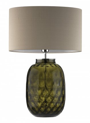 Bubble Olive Table Lamp (1)