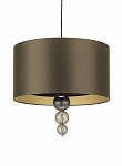 Alette Gold Bronze Satin Opal Jade 18