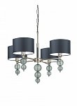 Alette Chandelier Nickel Opal Jade (1)