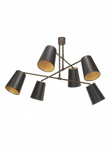 Andromeda Antique Brass