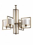 Conniston Pendant Antique Brass (1)