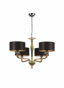 Czarina Gold 4 Arm