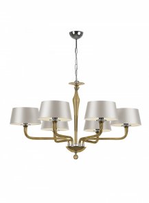 Czarina Gold 6 Arm