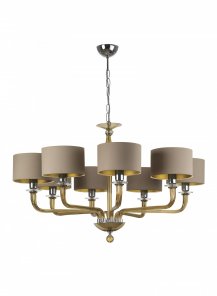 Czarina Gold 8 Arm