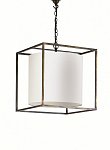 Derwent Antique Brass Cube (Large) (1)