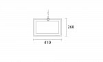 Derwent Antique Brass Cube Medium) (2)