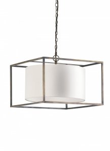 Derwent Antique Brass Cube Medium)