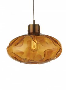 Leoni Pendant Amber