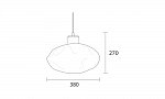 Leoni Pendant Lustre (2)