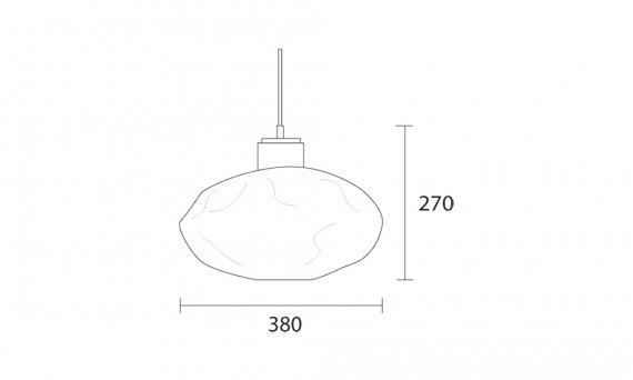 Leoni Pendant Lustre (2)