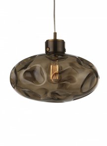Leoni Pendant Smoke