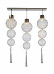 Medina 3 Light Rectangle Ceiling Plate (1)