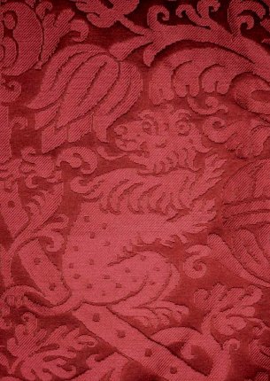 Brocatelle Aux Lions (1)