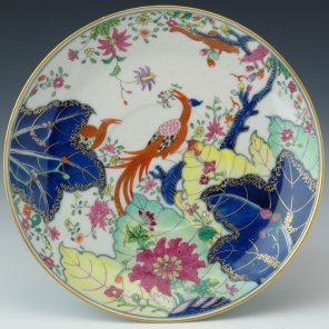 ručně malovaný porcelán