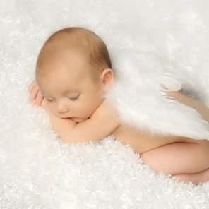 Happy Baby 100% prachové peří (pro děti od 3 let)