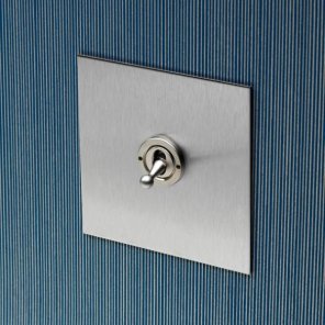 Páčky (dolly) Stainless Steel