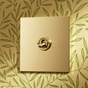 Kolekce Unlacquered Brass