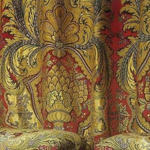 Brocatelle Chambre Du Roi