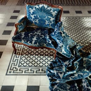 Mansart velour